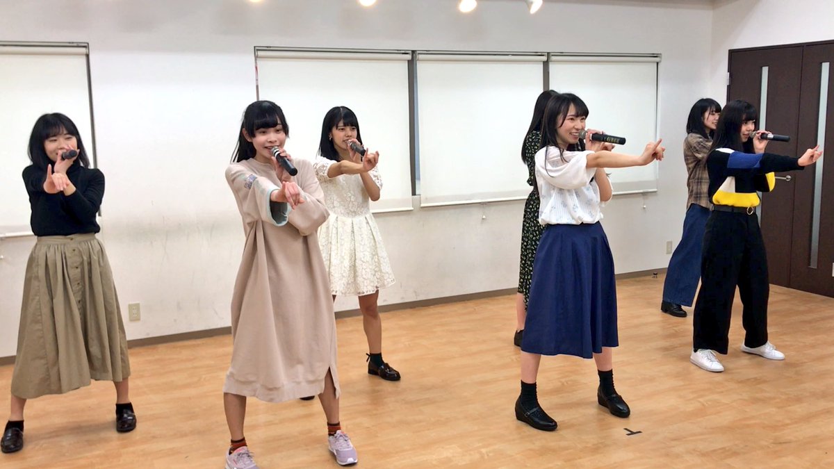 KOBerrieS 第1部終了しました👏メンバーの私服好評です♡📆3月23日(土) 『7人最後の私服ライブ』🚩新長田レンタルスタジオ👉https://t.co/RGpdmxIpEJ…第2部は16:00〜💰男性 ¥2,000 女性 ¥1,000皆様のお越しをお待ちしています⚓︎🚢 https://t.co/blDn9FmnrY
