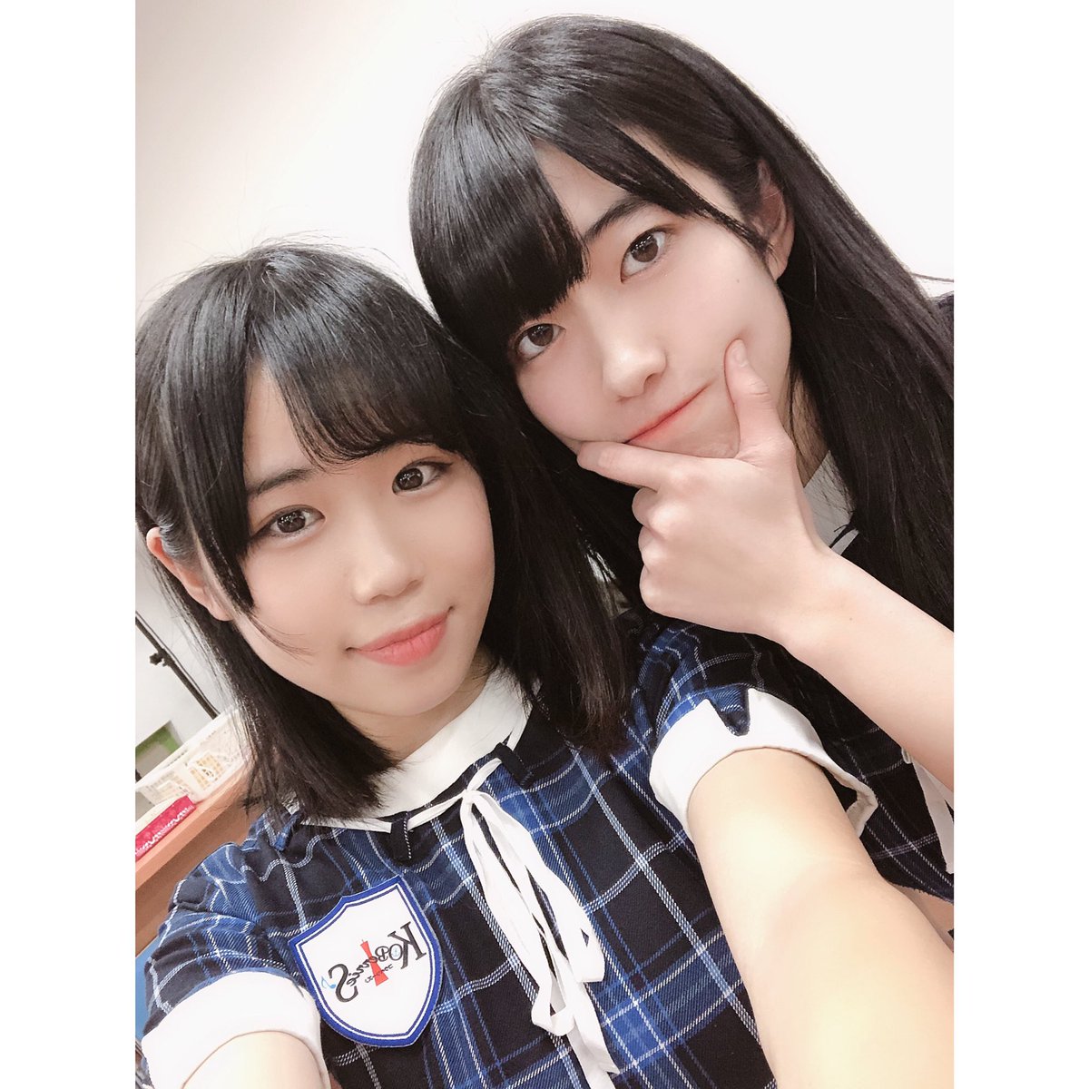 KOBerrieS 今日からTwitterスタートします😆🌈🌈KOBerrieS♪8期生の須磨区代表！アスリート女子🏃🏻‍♀️ゆりこと小形優莉(おがた ゆり)です😉💖これからはTwitterでも大好きな神戸の魅力を発信していけたらな〜〜って思います🥺💭よろしくお願いします🙇🏻‍♀️✨✨#KOBerrieS https://t.co/Y0W3xqNyfw