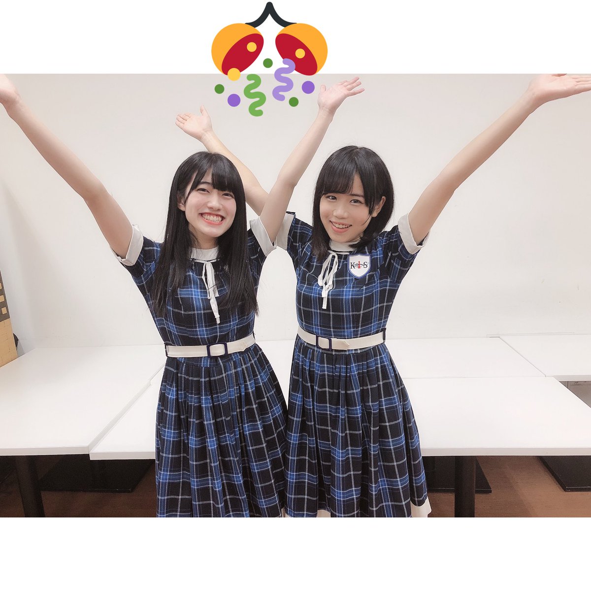 KOBerrieS 今日からTwitterスタートします😆🌈🌈KOBerrieS♪8期生の須磨区代表！アスリート女子🏃🏻‍♀️ゆりこと小形優莉(おがた ゆり)です😉💖これからはTwitterでも大好きな神戸の魅力を発信していけたらな〜〜って思います🥺💭よろしくお願いします🙇🏻‍♀️✨✨#KOBerrieS https://t.co/Y0W3xqNyfw