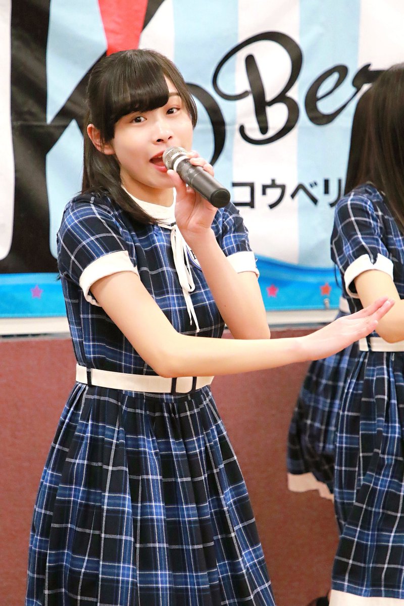 KOBerrieS KOBerrieS ♪ 7人最後の歌居屋ライブひめ！#KOBerrieS #大出姫花#歌居屋 https://t.co/AD5yy0eWZR