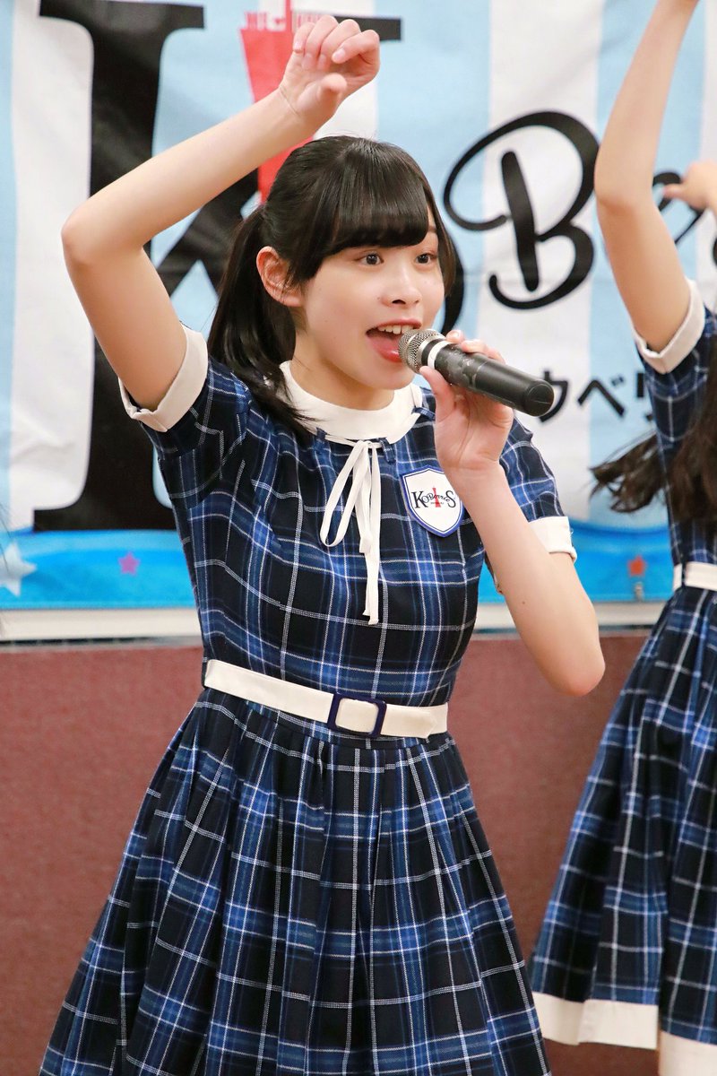 KOBerrieS KOBerrieS ♪ 7人最後の歌居屋ライブひめ！#KOBerrieS #大出姫花#歌居屋 https://t.co/qpnD2Kz7ia