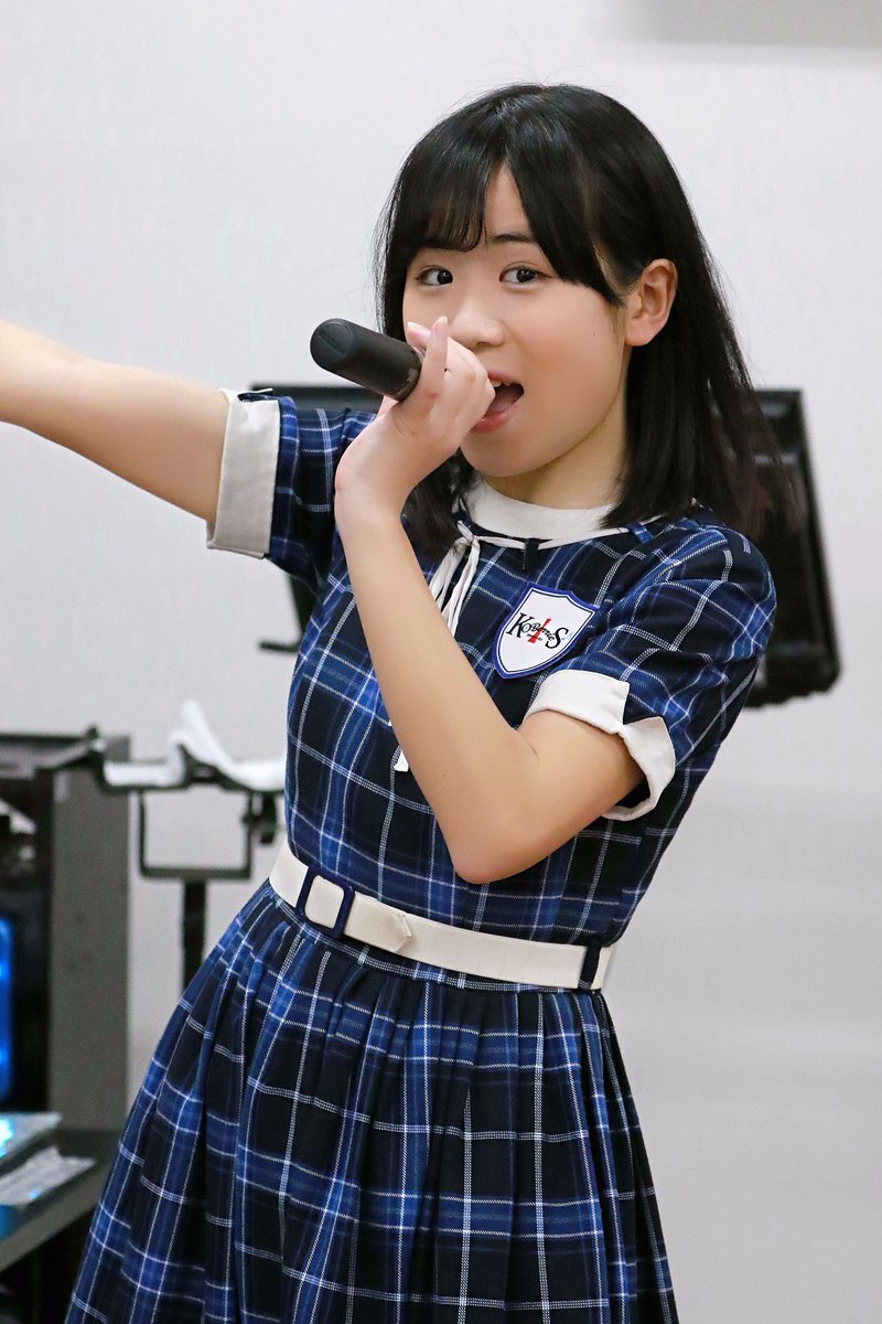 KOBerrieS KOBerrieS ♪ 7人最後の歌居屋ライブゆり！#KOBerrieS #小形優莉#歌居屋 https://t.co/THPn6hFBON