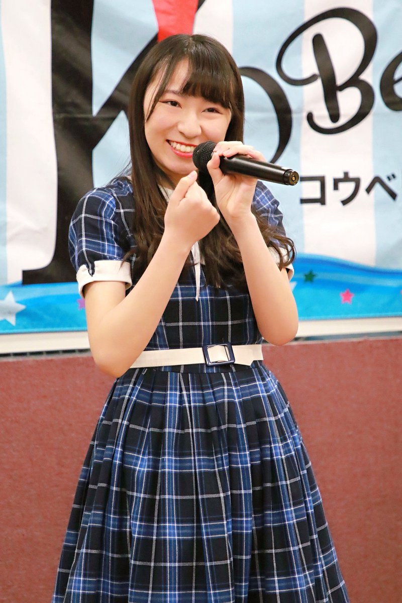 森島みなみ(みいな)の画像 KOBerrieS KOBerrieS ♪ 7人最後の歌居屋ライブみいな！#KOBerrieS #森島みなみ#歌居屋 https://t.co/rRdcdXqyqE