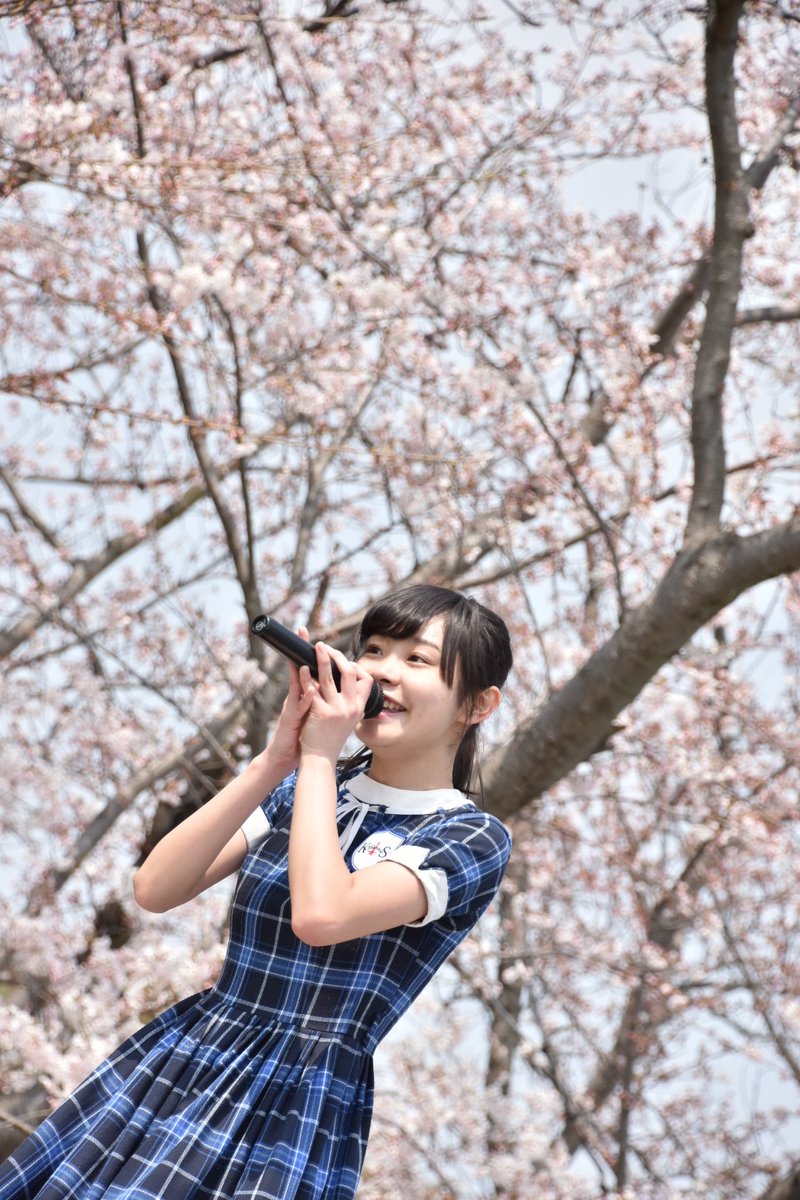 KOBerrieS 最高でしょヽ(*´▽)ノ♪#KOBerrieS♪#桜#赤穂 https://t.co/lQHbu4hwSF