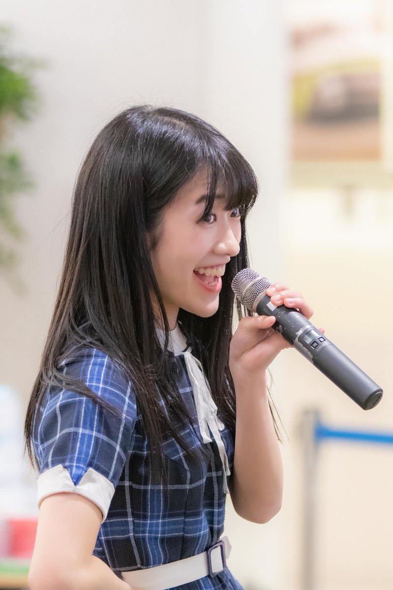 KOBerrieS 2019.04.21（日）「センティPresents 東急プラザ新長田 KOBerrieS♪ SPライブ」5人体制になりフォーメーション等色々調整が必要だったとは思いますが完璧なパフォーマンスを披露して下さいました！その24「おりさ」こと花尾理彩さん#KOBerrieS#花尾理彩#東急プラザ新長田#センティ https://t.co/tMGCuTAzUT