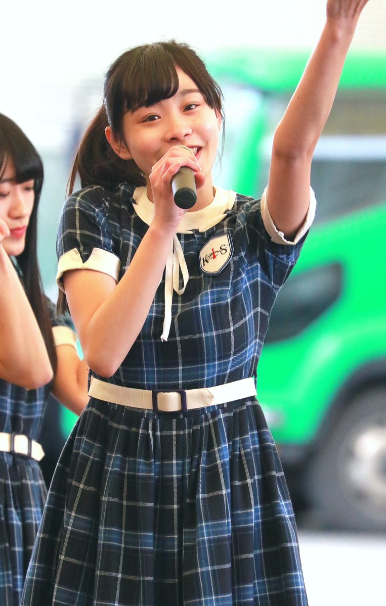 KOBerrieS ジェイカスpresent BBQ コンサートKOBerrieS ♪ ひめ❗#KOBerrieS #大出姫花 https://t.co/XMZFbRptYD