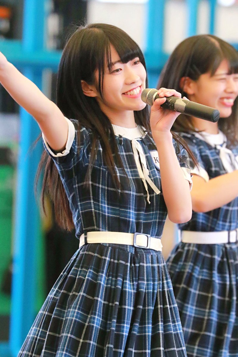 KOBerrieS ジェイカスpresent BBQ コンサートKOBerrieS ♪ おりさ❗#KOBerrieS #花尾理彩 https://t.co/NvD61wK7un