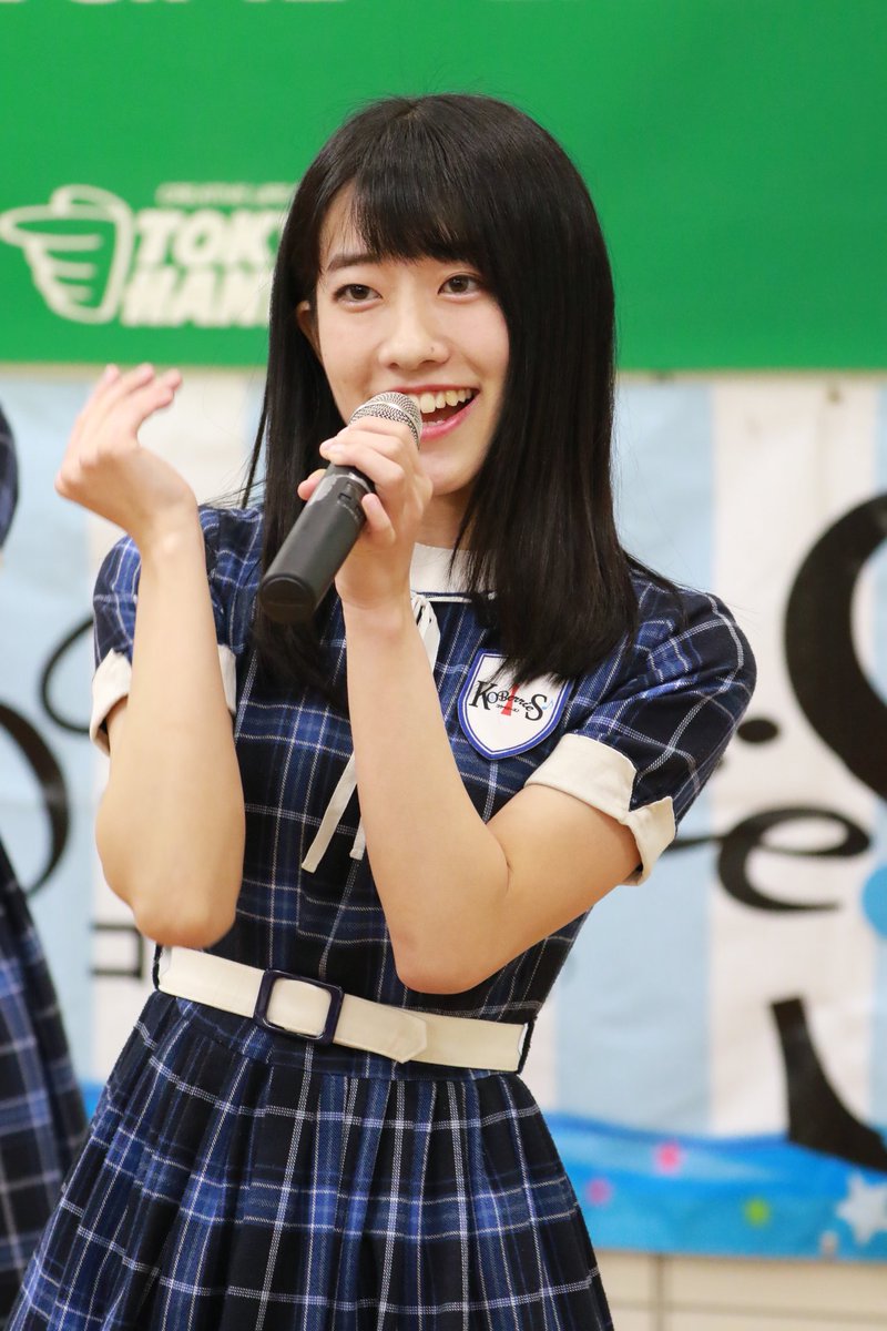 KOBerrieS 令和元年初日東急ハンズ三宮KOBerrieS ♪ ライブおりさ❗#KOBerrieS #花尾理彩#東急ハンズ三宮店 https://t.co/myqdFVMesz