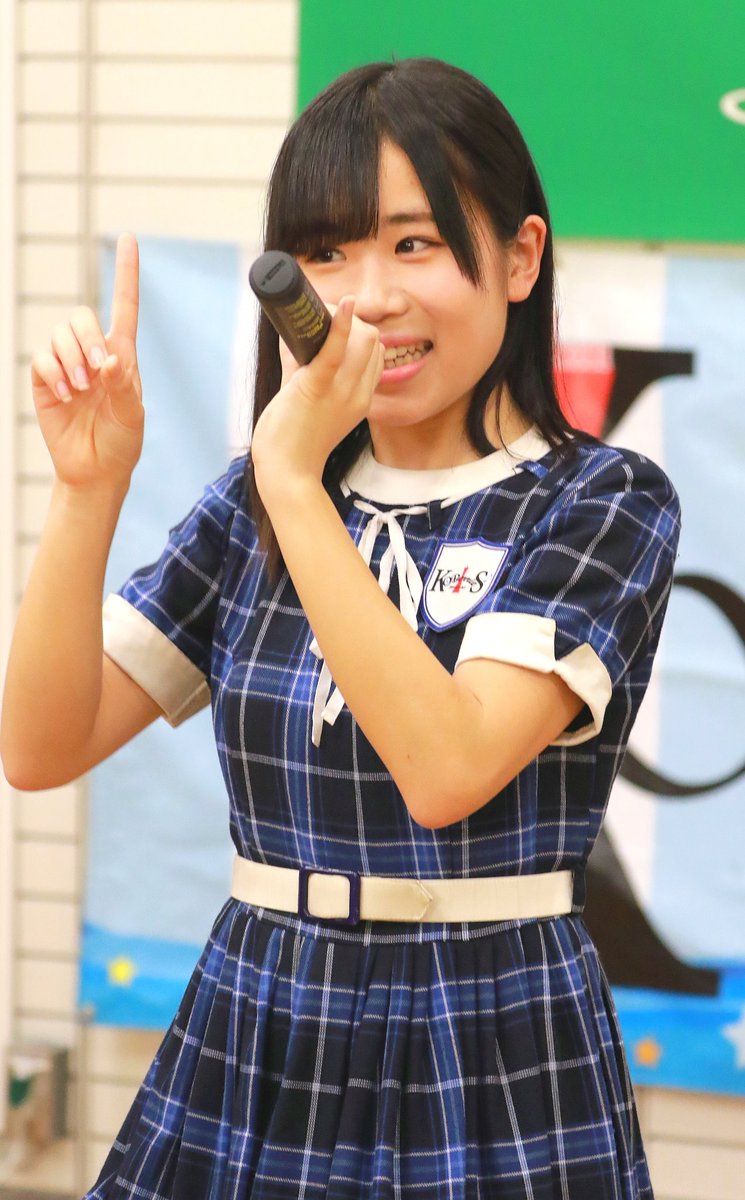 KOBerrieS 令和元年初日東急ハンズ三宮KOBerrieS ♪ ライブゆり❗#KOBerrieS #小形優莉#東急ハンズ三宮店 https://t.co/TKTMj4nuJA