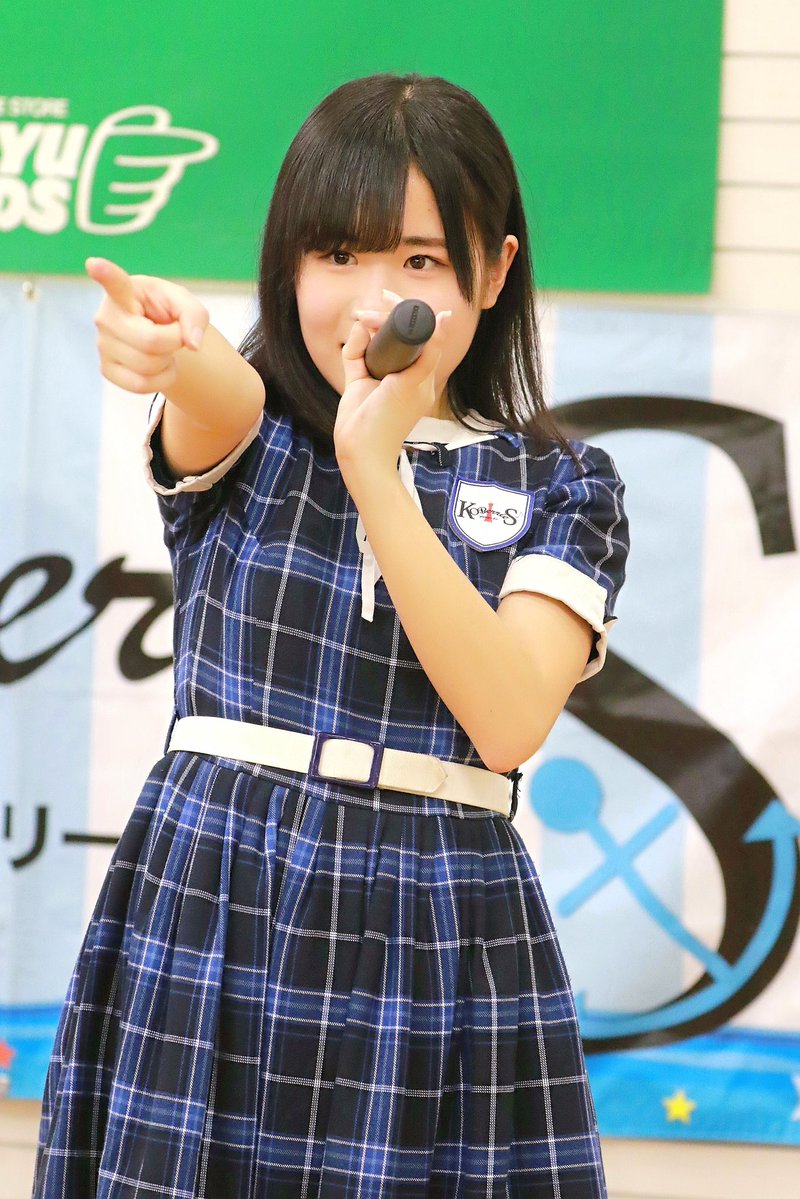 KOBerrieS 令和元年初日東急ハンズ三宮KOBerrieS ♪ ライブゆり❗#KOBerrieS #小形優莉#東急ハンズ三宮店 https://t.co/TKTMj4nuJA