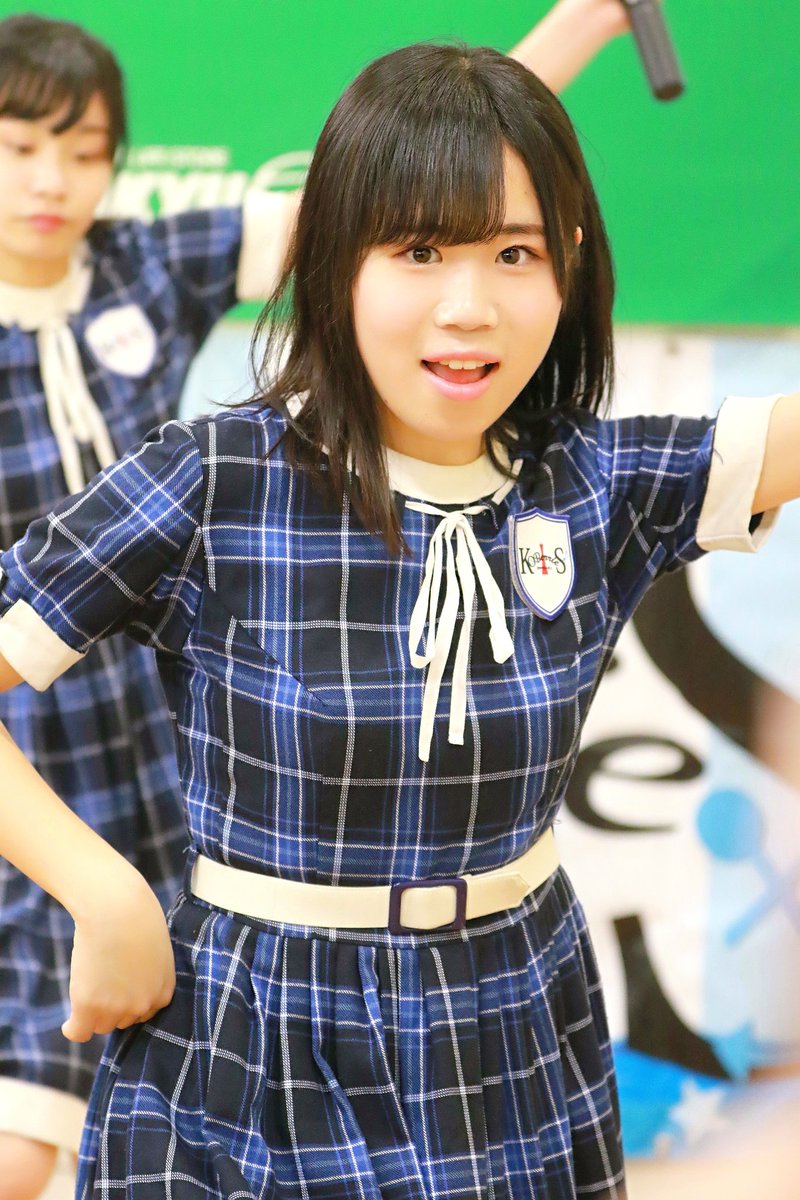 KOBerrieS 令和元年初日東急ハンズ三宮KOBerrieS ♪ ライブゆり❗#KOBerrieS #小形優莉#東急ハンズ三宮店 https://t.co/Oqbx9hLXWW