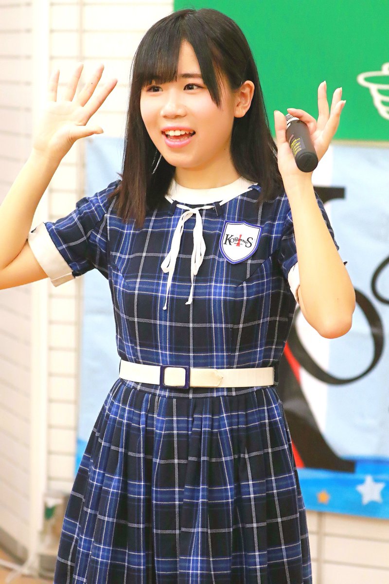 KOBerrieS 令和元年初日東急ハンズ三宮KOBerrieS ♪ ライブゆり❗#KOBerrieS #小形優莉#東急ハンズ三宮店 https://t.co/RKn7jNmq2E