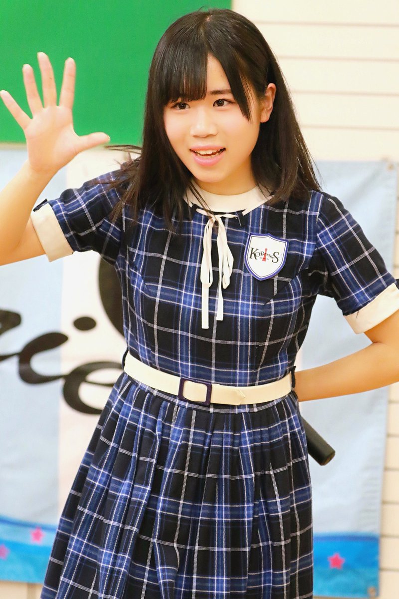 KOBerrieS 令和元年初日東急ハンズ三宮KOBerrieS ♪ ライブゆり❗#KOBerrieS #小形優莉#東急ハンズ三宮店 https://t.co/RKn7jNmq2E