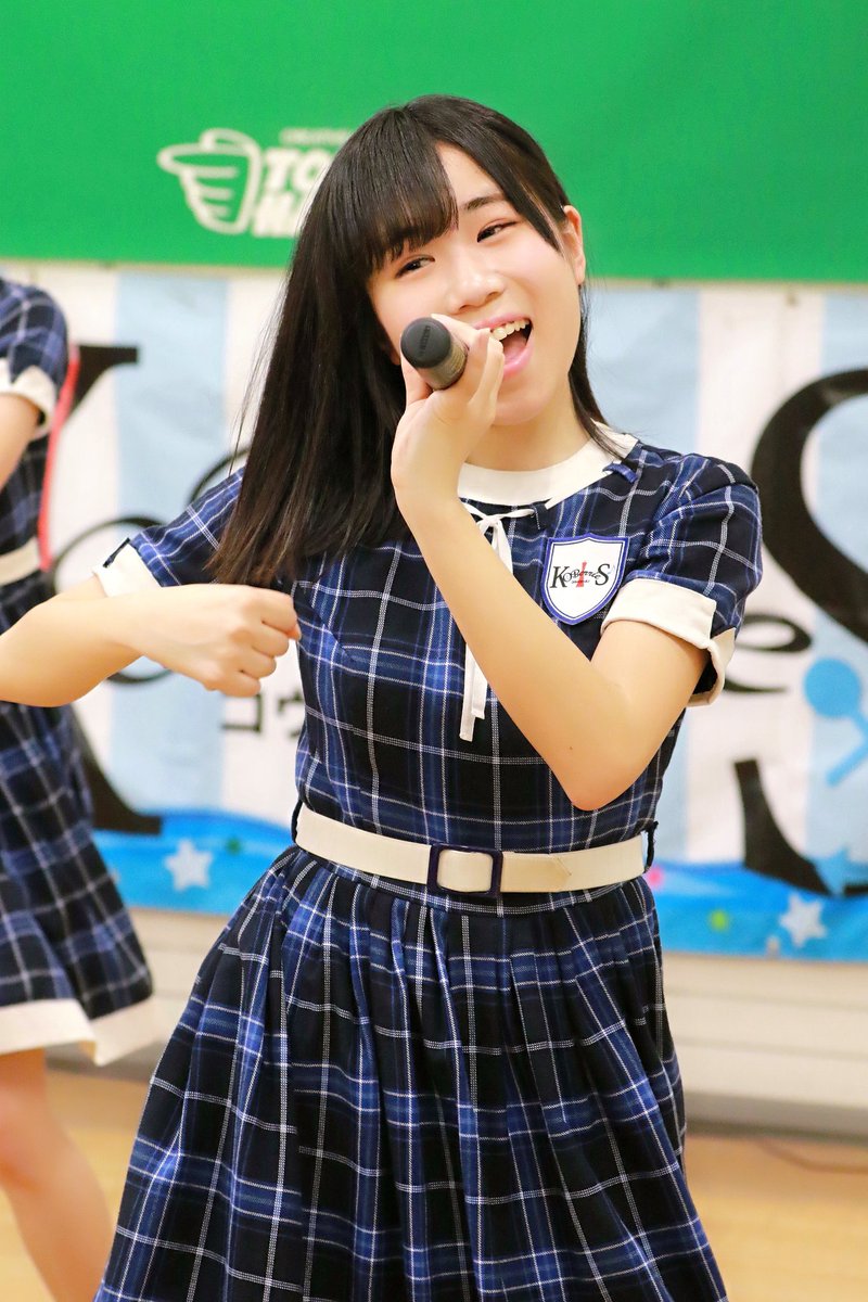 KOBerrieS 令和元年初日東急ハンズ三宮KOBerrieS ♪ ライブゆり❗#KOBerrieS #小形優莉#東急ハンズ三宮店 https://t.co/vAMbdFZdxU