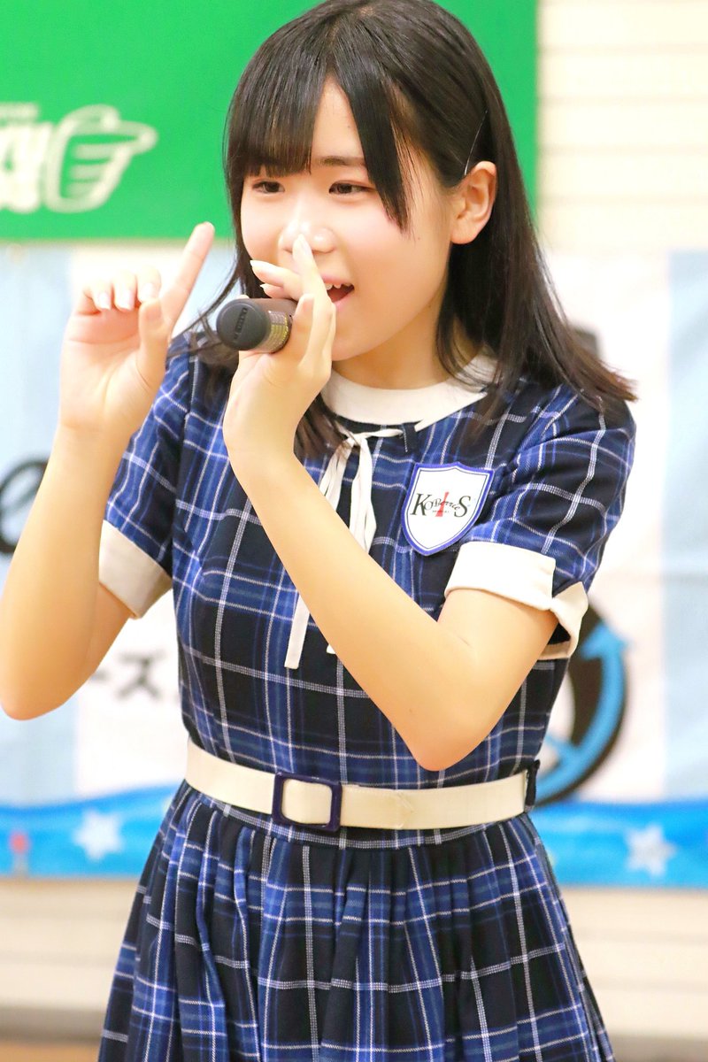 KOBerrieS 令和元年初日東急ハンズ三宮KOBerrieS ♪ ライブゆり❗#KOBerrieS #小形優莉#東急ハンズ三宮店 https://t.co/vAMbdFZdxU