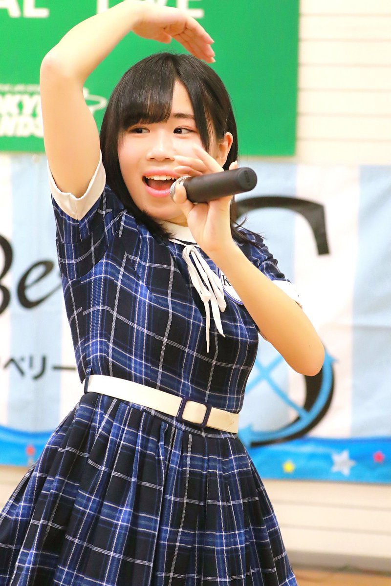 KOBerrieS 令和元年初日東急ハンズ三宮KOBerrieS ♪ ライブゆり❗#KOBerrieS #小形優莉#東急ハンズ三宮店 https://t.co/vAMbdFZdxU