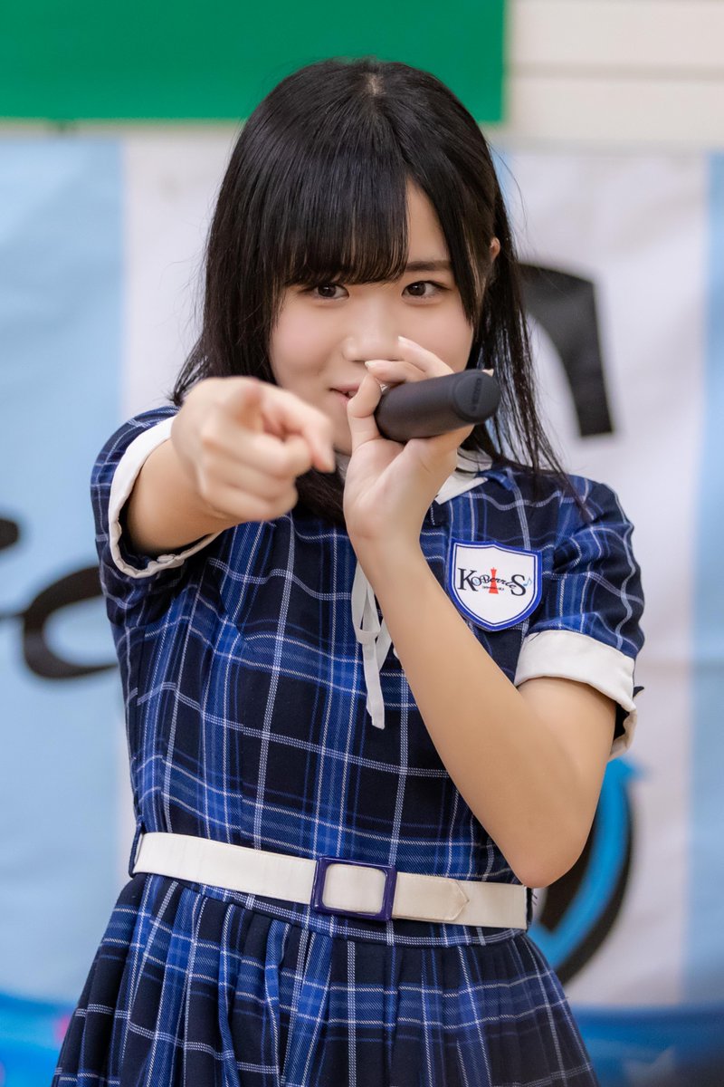 KOBerrieS 2019.05.01（水・祝）「KOBerrieS♪×東急ハンズ三宮店 GW SPECIAL LIVE」令和のスタートにふさわしい楽しく心踊るライブ！さらに東急ハンズは上から下まで楽しい商品が一杯で二度楽しい！とても良いスタートになりました。その9「ゆり」こと小形優莉さん#KOBerrieS#東急ハンズ三宮店 https://t.co/xp9zvIPups