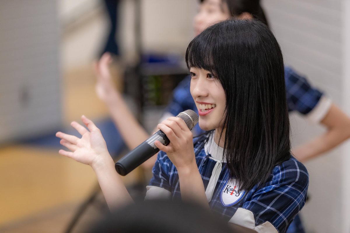 KOBerrieS 2019.05.01（水・祝）「KOBerrieS♪×東急ハンズ三宮店 GW SPECIAL LIVE」令和のスタートにふさわしい楽しく心踊るライブ！さらに東急ハンズは上から下まで楽しい商品が一杯で二度楽しい！とても良いスタートになりました。その21「おりさ」こと花尾理彩さん#KOBerrieS#東急ハンズ三宮店 https://t.co/gGJZRGrEuP