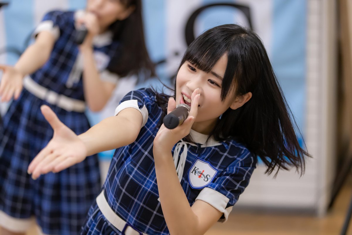KOBerrieS 2019.05.01（水・祝）「KOBerrieS♪×東急ハンズ三宮店 GW SPECIAL LIVE」令和のスタートにふさわしい楽しく心踊るライブ！さらに東急ハンズは上から下まで楽しい商品が一杯で二度楽しい！とても良いスタートになりました。その23「ゆり」こと小形優莉さん#KOBerrieS#東急ハンズ三宮店 https://t.co/hPpCeTvkFP