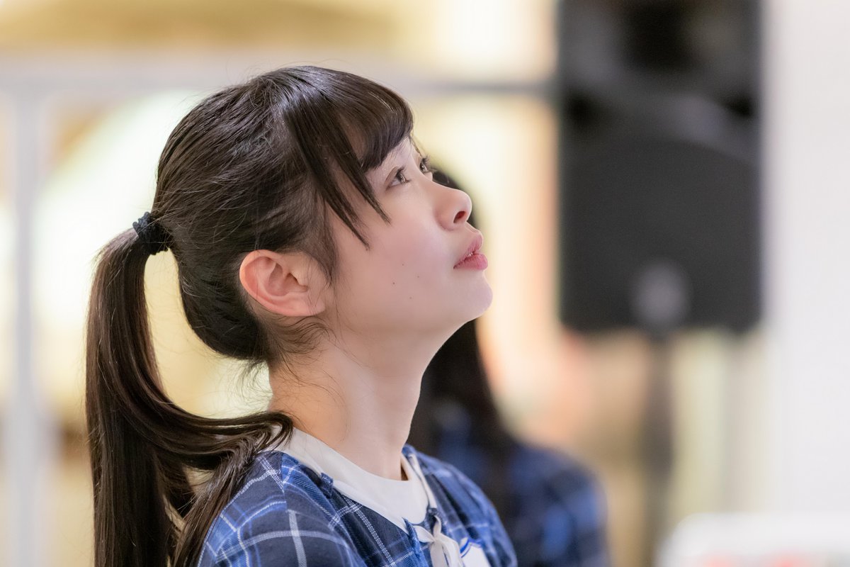 KOBerrieS 2019.04.21（日）「センティPresents 東急プラザ新長田 KOBerrieS♪ SPライブ」5人体制になりフォーメーション等色々調整が必要だったとは思いますが完璧なパフォーマンスを披露して下さいました！その29「ひめ」こと大出姫花さん#KOBerrieS#大出姫花#東急プラザ新長田#センティ https://t.co/N2jwvbT5GP