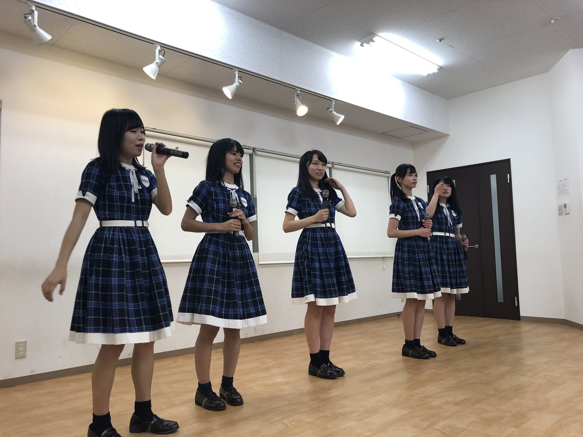 KOBerrieS KOBerrieS♪ライブスタート！ https://t.co/ArJYZEFiok
