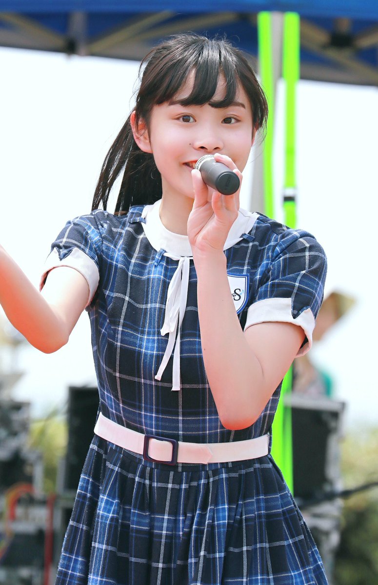 KOBerrieS 『環境とエンターテイメントの祭典Re-Style FES in神戸』KOBerrieS ♪ ステージ唐揚げ連呼してたひめ❗#KOBerrieS #大出姫花#環境省 https://t.co/nMjrVJLAdl
