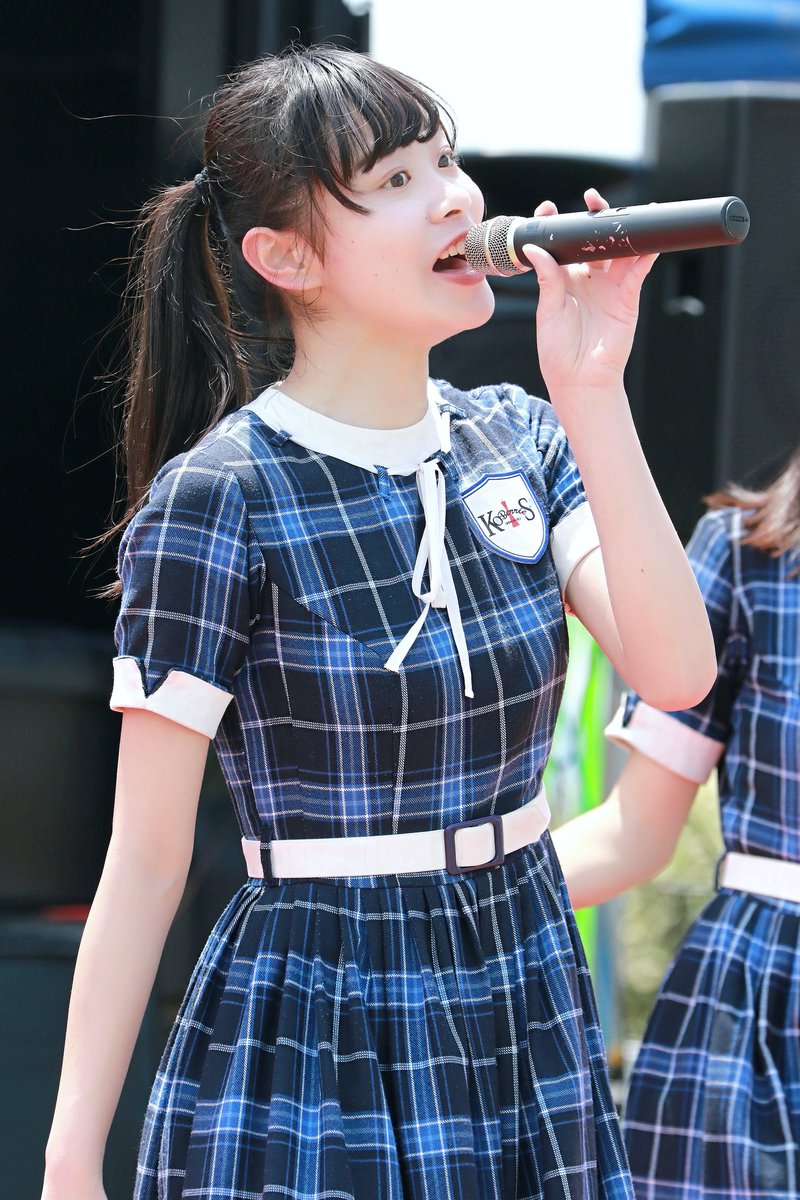 KOBerrieS 『環境とエンターテイメントの祭典Re-Style FES in神戸』KOBerrieS ♪ ステージ唐揚げ連呼してたひめ❗#KOBerrieS #大出姫花#環境省 https://t.co/nMjrVJLAdl