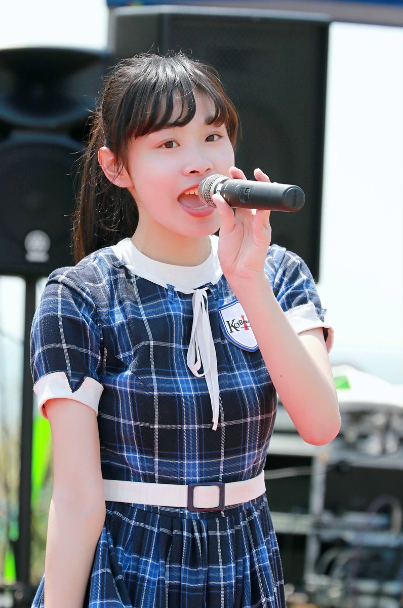 KOBerrieS 『環境とエンターテイメントの祭典Re  Style FES  in 神戸』KOBerrieS ♪ ステージひめ❗#KOBerrieS #大出姫花#環境省 https://t.co/dt7p50kfJp