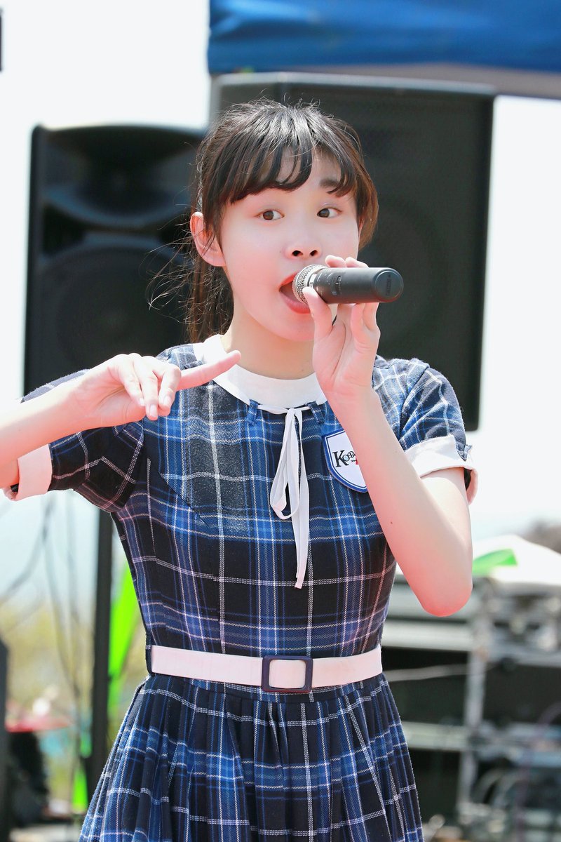 KOBerrieS 『環境とエンターテイメントの祭典Re  Style FES  in 神戸』KOBerrieS ♪ ステージひめ❗#KOBerrieS #大出姫花#環境省 https://t.co/dt7p50kfJp