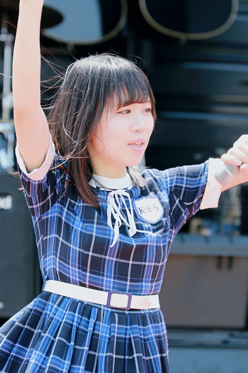 KOBerrieS 『環境とエンターテイメントの祭典Re Style FES in 神戸』KOBerrieS ♪ ステージ最近ちょっと気になるゆりちゃん❗#KOBerrieS #小形優莉#環境省 https://t.co/tefjAYLy2b
