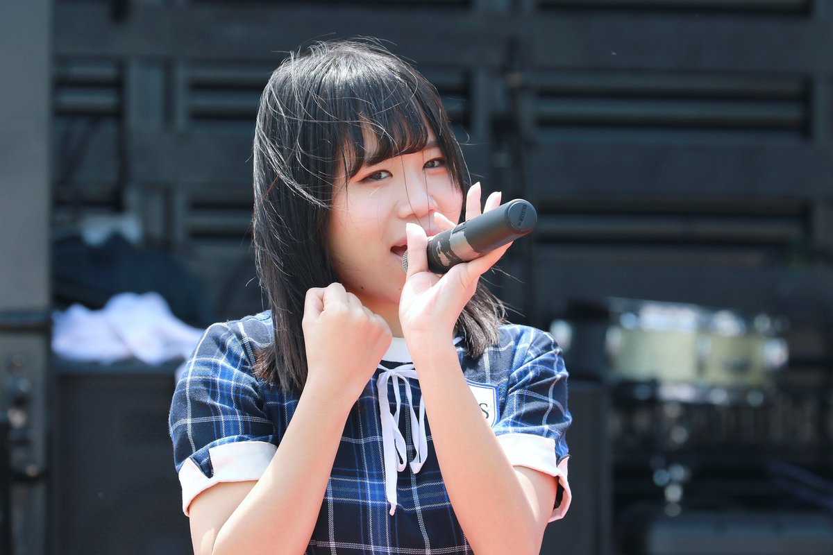 KOBerrieS 『環境とエンターテイメントの祭典Re Style FES in 神戸』KOBerrieS ♪ ステージ最近ちょっと気になるゆりちゃん❗#KOBerrieS #小形優莉#環境省 https://t.co/tefjAYLy2b