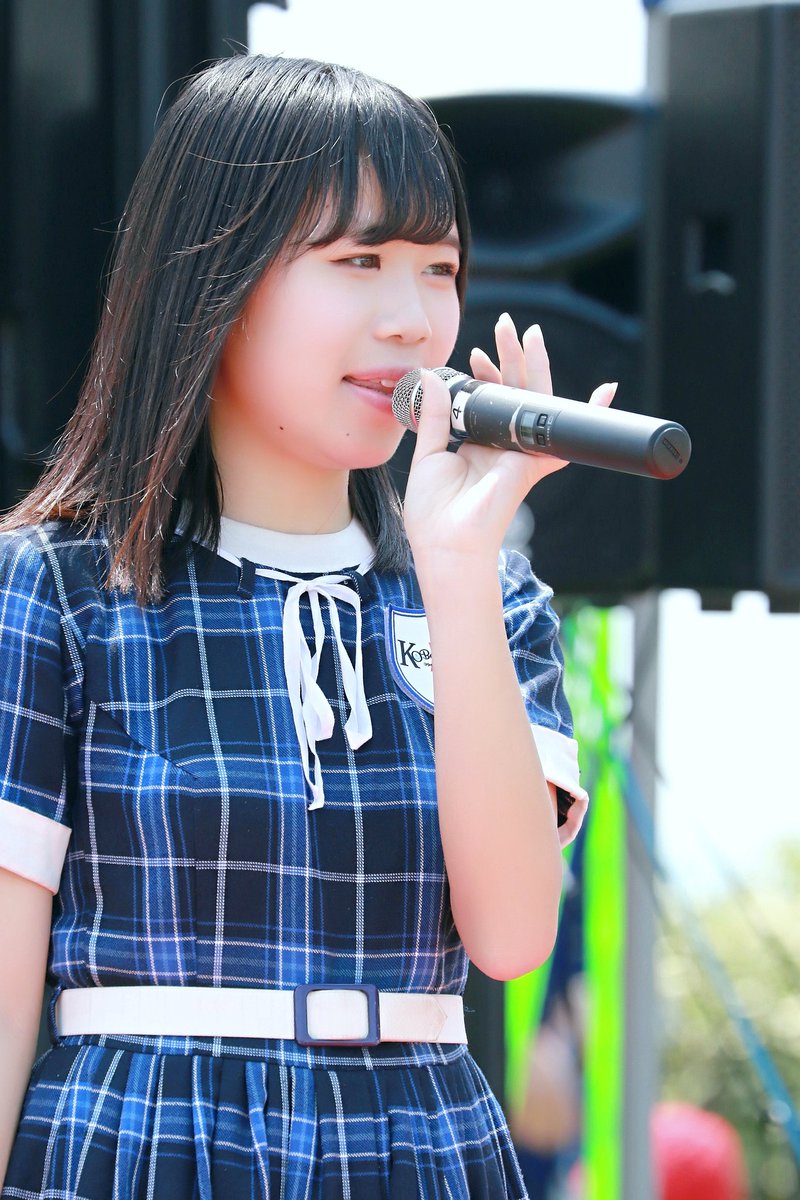 KOBerrieS 『環境とエンターテイメントの祭典Re Style FES in 神戸』KOBerrieS ♪ ステージゆり❗#KOBerrieS #小形優莉#環境省 https://t.co/iwkFqsyStl
