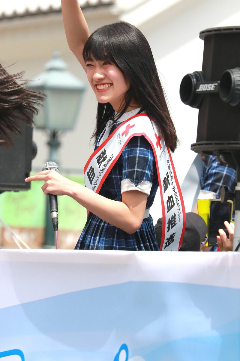 KOBerrieS 神戸まつりKOBerrieS ♪ パレード理彩ちゃん❗おじいちゃんと一緒に追っかけしたの楽しかったです‼️⑦#KOBerrieS #花尾理彩#神戸のまちにはコウベリーズがいる https://t.co/sQoj9Slw24