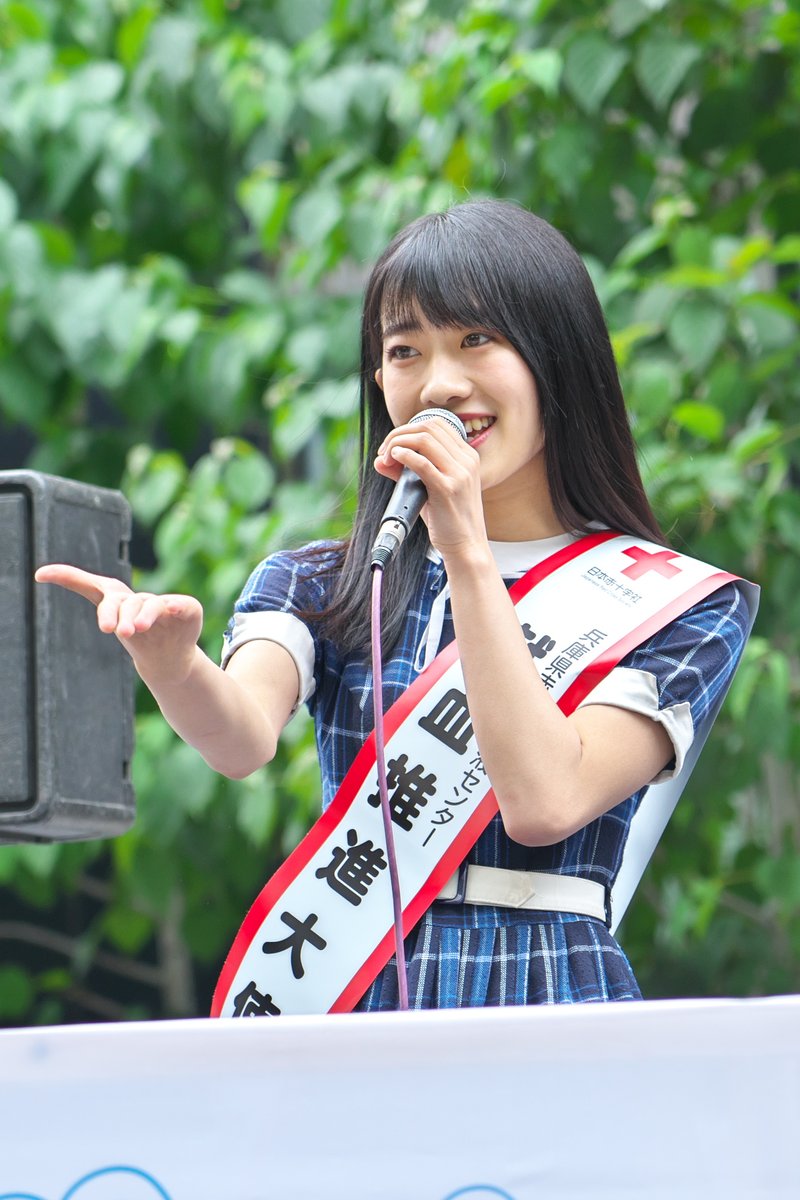 KOBerrieS 『第49回  神戸まつりおまつりパレード』でのKOBerrieS♪（2019/5/19）（1/2）#KOBerrieS♪　#おまつりパレード#小形優莉 さん　#大出姫花 さん　#岡野春香 さん　#花尾理彩 さん https://t.co/BNJwWOGzjR