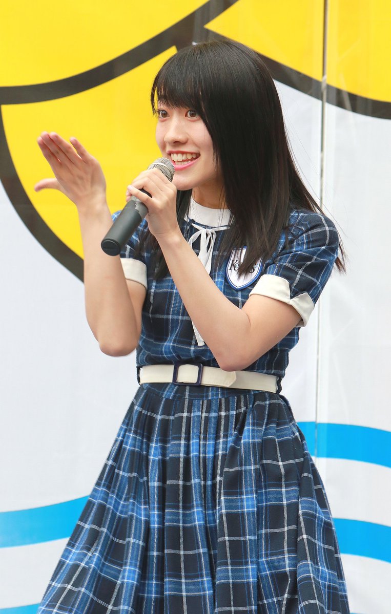 KOBerrieS 神戸まつりサンテレビステージKOBerrieS ♪ ライブおりさ❗#KOBerrieS #花尾理彩#神戸まつり#神戸のまちにはコウベリーズがいる #サンテレビ https://t.co/XMDnUTrems
