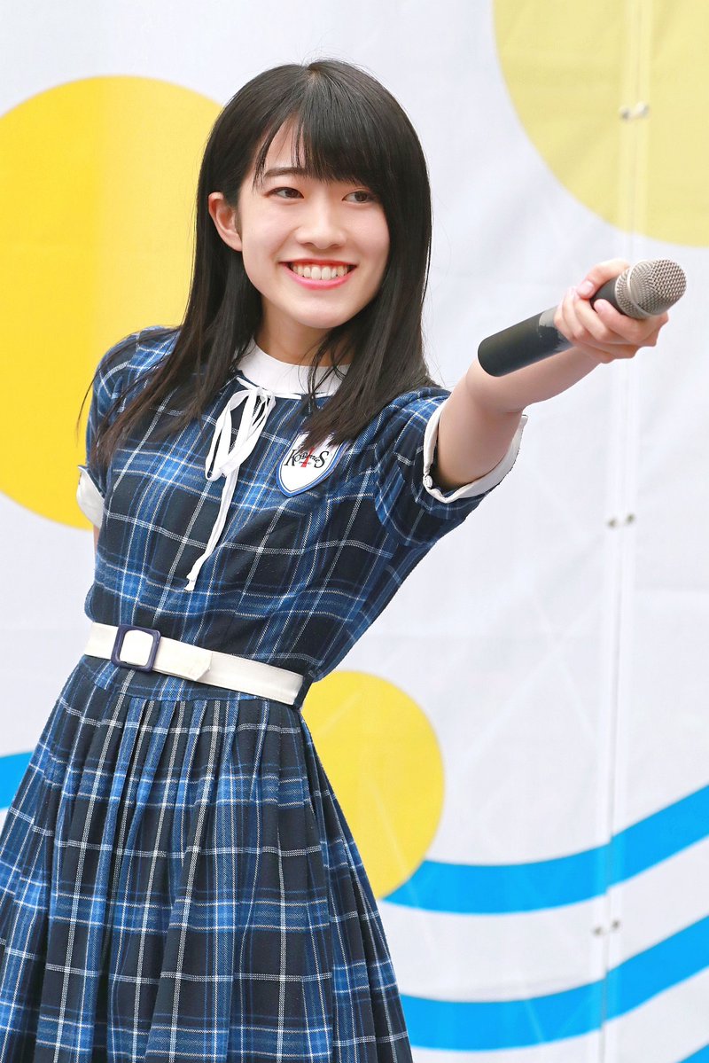 KOBerrieS 神戸まつりサンテレビステージKOBerrieS ♪ ライブおりさ❗#KOBerrieS #花尾理彩#神戸まつり#神戸のまちにはコウベリーズがいる #サンテレビ https://t.co/RAaP2CLabG