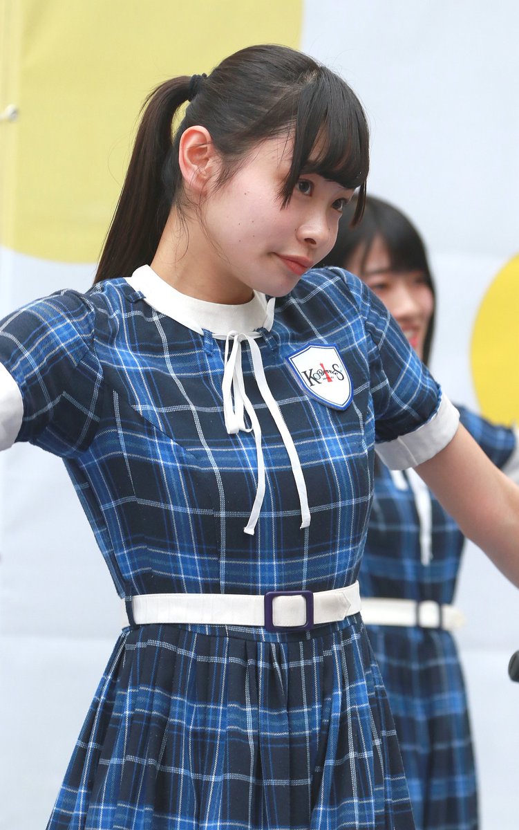 KOBerrieS 神戸まつりサンテレビステージKOBerrieS ♪ ライブひめ❗#KOBerrieS #大出姫花#神戸まつり#神戸のまちにはコウベリーズがいる #サンテレビ https://t.co/XkpEdXU02I