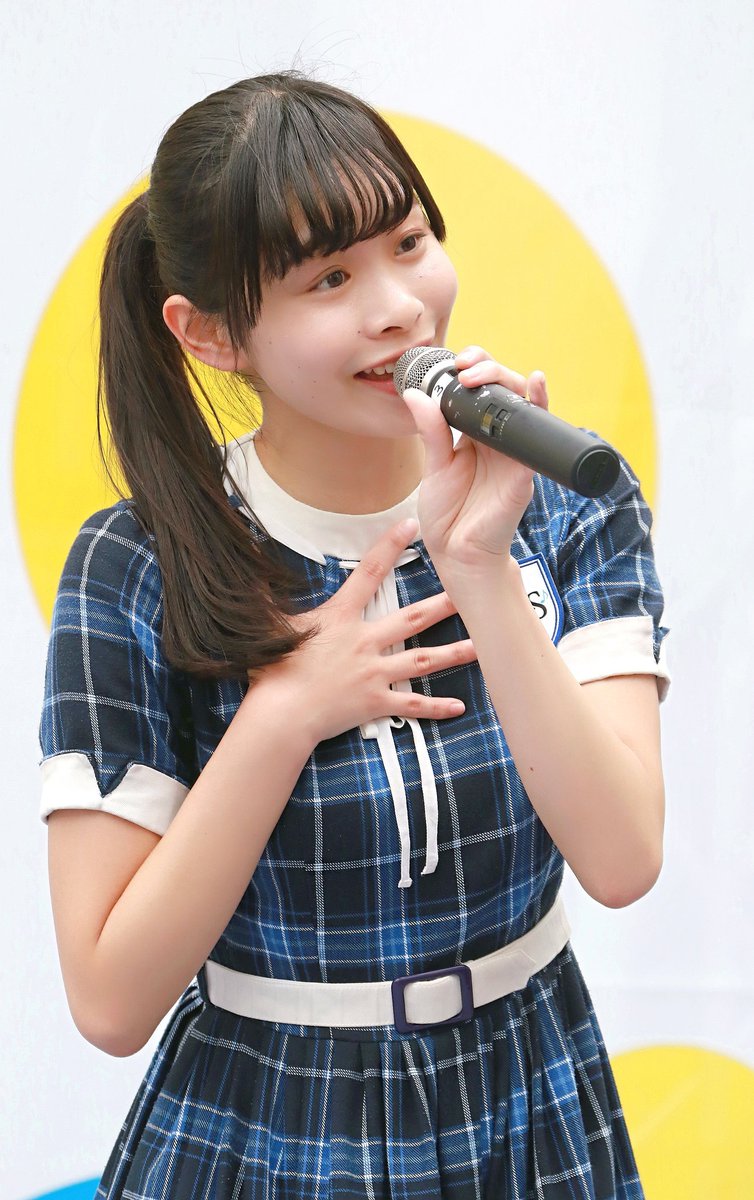 KOBerrieS 神戸まつりサンテレビステージKOBerrieS ♪ ライブひめ❗#KOBerrieS #大出姫花#神戸まつり#神戸のまちにはコウベリーズがいる #サンテレビ https://t.co/XkpEdXU02I