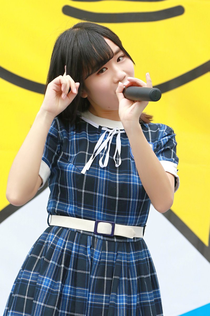 KOBerrieS 神戸まつりサンテレビステージKOBerrieS ♪ ライブゆり❗#KOBerrieS #小形優莉#神戸まつり#神戸のまちにはコウベリーズがいる #サンテレビ https://t.co/FFXbFT2bxW