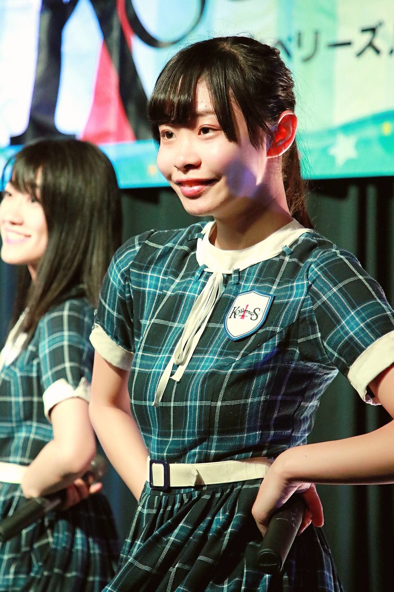KOBerrieS KOBerrieS ♪ 定期公演marine party vol. 5『ひめ』#KOBerrieS #大出姫花#K_wave https://t.co/sMCCLWzkv4
