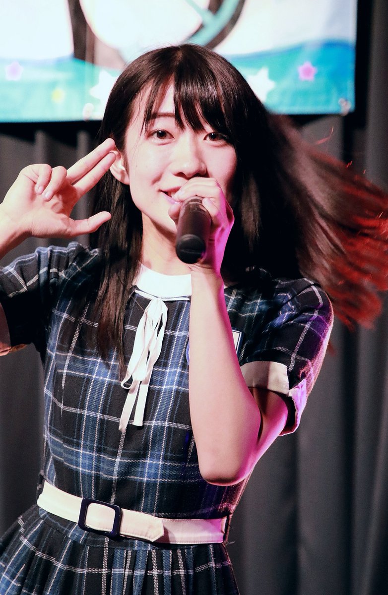KOBerrieS KOBerrieS ♪ 定期公演marine party vol. 5『おりさ』#KOBerrieS #花尾理彩#K_wave https://t.co/NtO9uZjqsE