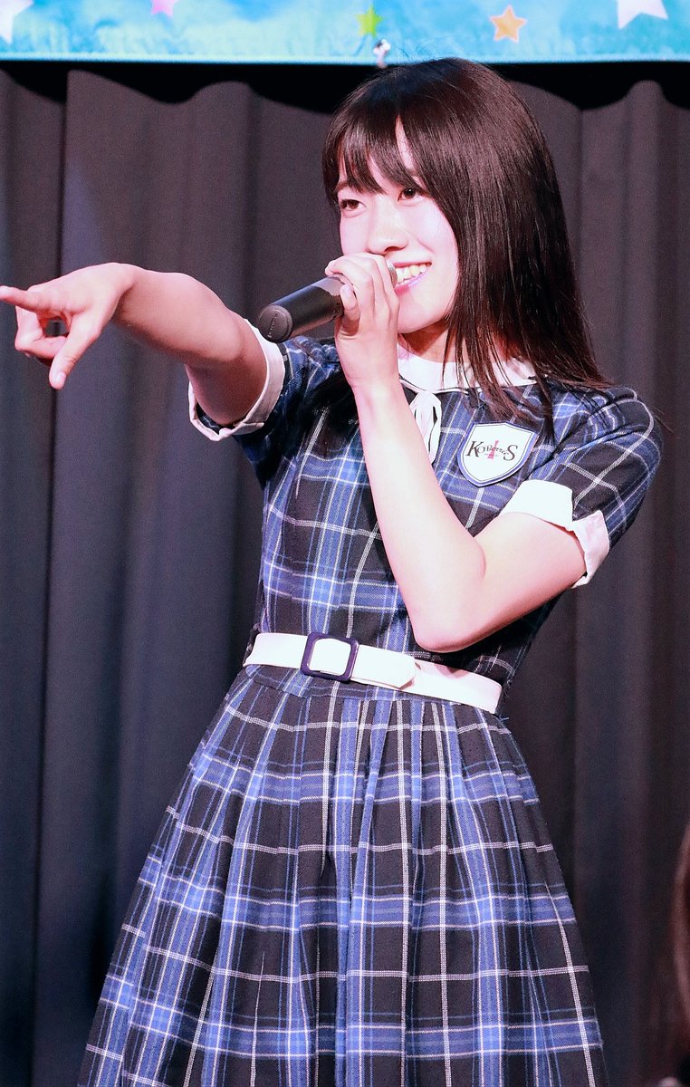 KOBerrieS KOBerrieS ♪ 定期公演marine party vol. 5『おりさ』#KOBerrieS #花尾理彩#K_wave https://t.co/NtO9uZjqsE
