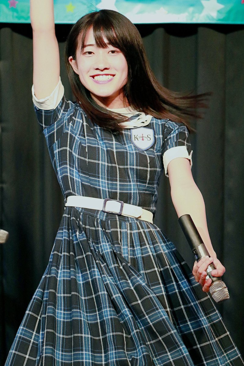 KOBerrieS KOBerrieS ♪ 定期公演marine party vol. 5『おりさ』#KOBerrieS #花尾理彩#K_wave https://t.co/NtO9uZjqsE