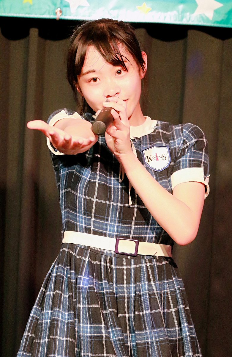 KOBerrieS KOBerrieS ♪ 定期公演marine party vol. 5『ひめ』#KOBerrieS #大出姫花#K_wave https://t.co/R6d0RH9kei