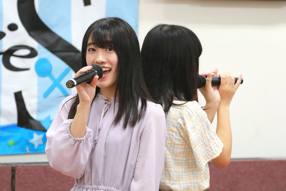 KOBerrieS KOBerrieS ♪ りさゆり企画ライブ楽しかった二人の雰囲気をお楽しみください❗#KOBerrieS #花尾理彩#小形優莉 https://t.co/TEStLFW28o