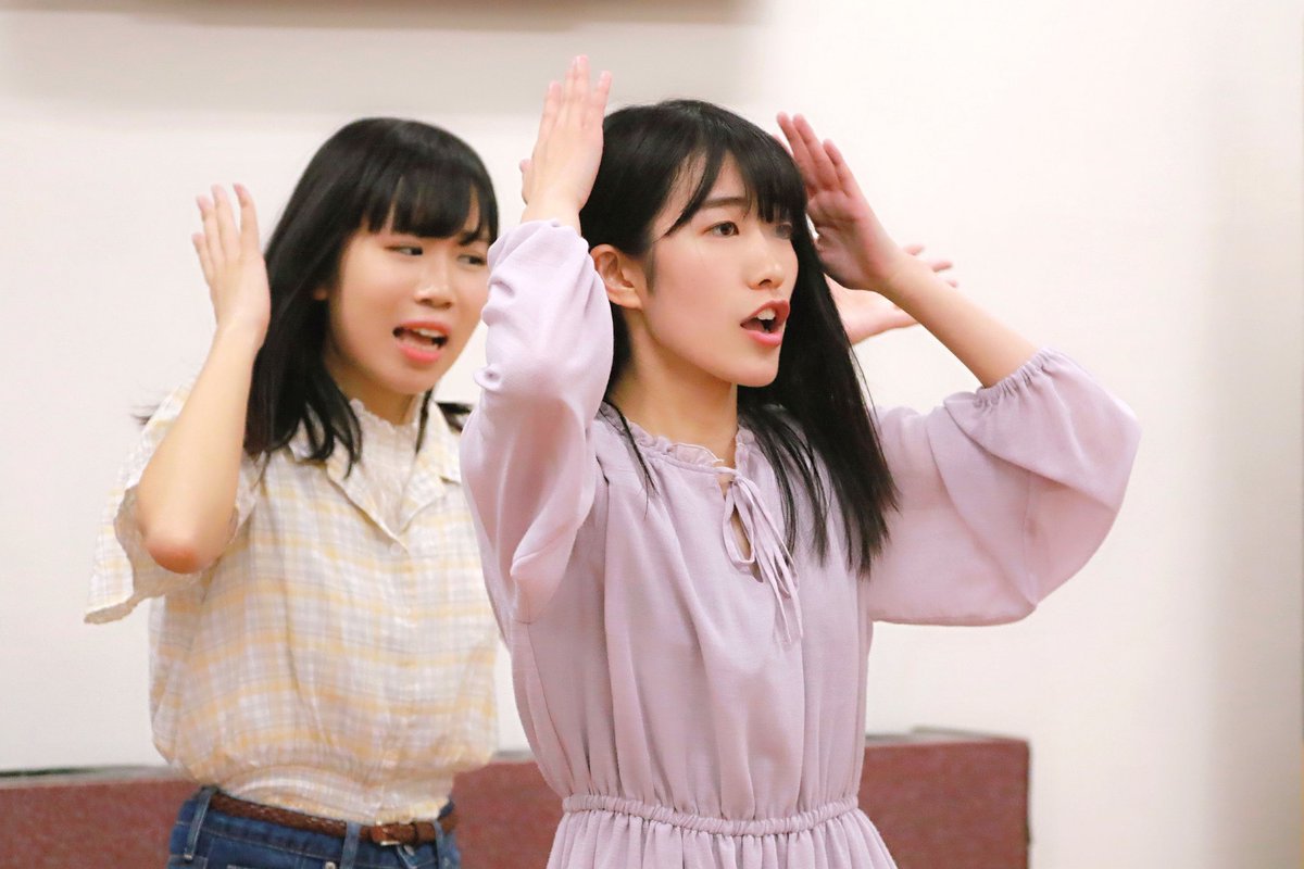 KOBerrieS KOBerrieS ♪ りさゆり企画ライブカラオケ🎤🎶にダンスと普段とは違う表情の二人めっちゃイキイキとしてましたよ❗#KOBerrieS #花尾理彩#小形優莉 https://t.co/GU9gVssk8O