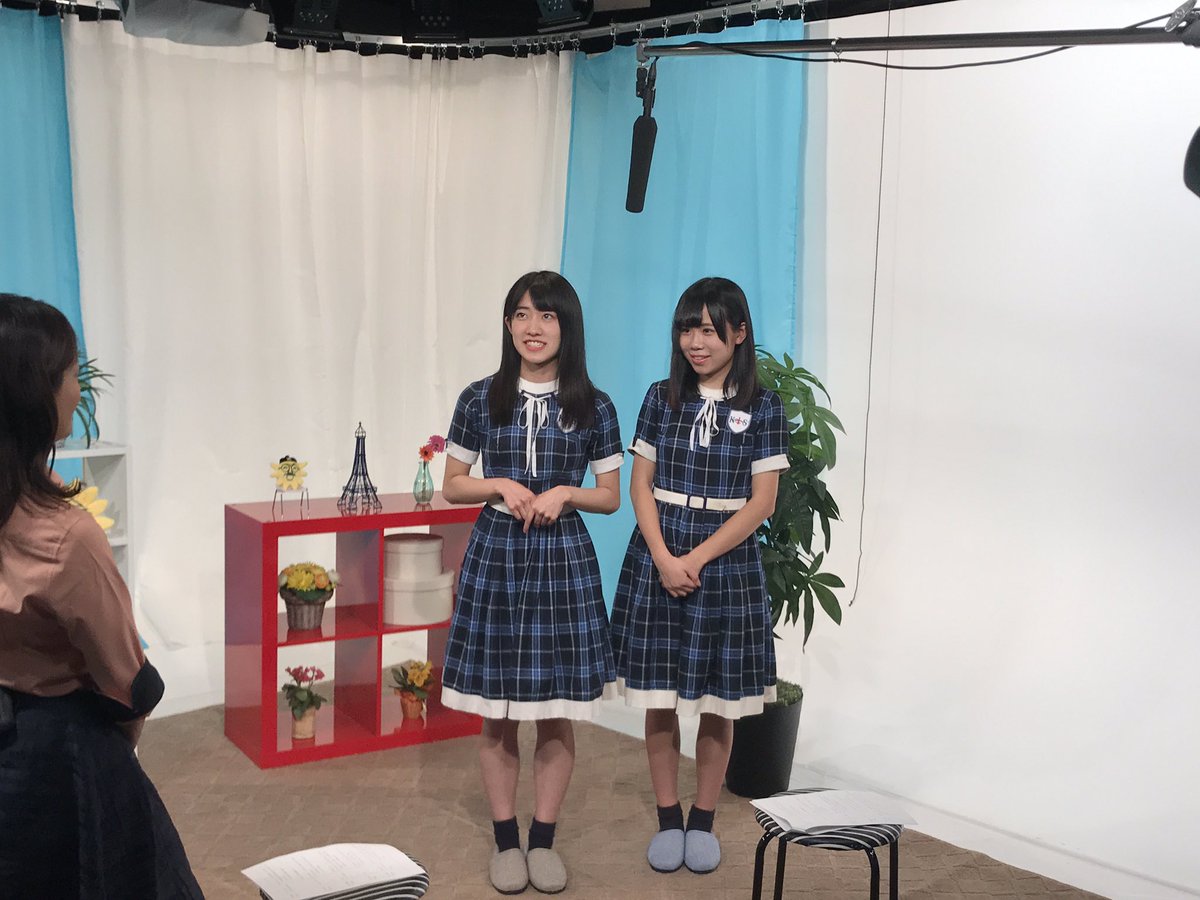 KOBerrieS ━━━━━━━━━■ テレビ出演情報 ■━━━━━━━━━花尾理彩&小形優莉が #サンテレビ 『サンぷん！』に出演します。🗓放送日  7月1、2日（2日間連続出演）⏰22:00〜22:15📺 サンテレビジョン番組公式HP👉 https://t.co/qLfxiwTh8q結成7周年記念Liveの告知を致しました！要Checkで👍 https://t.co/2yxemdXd5g