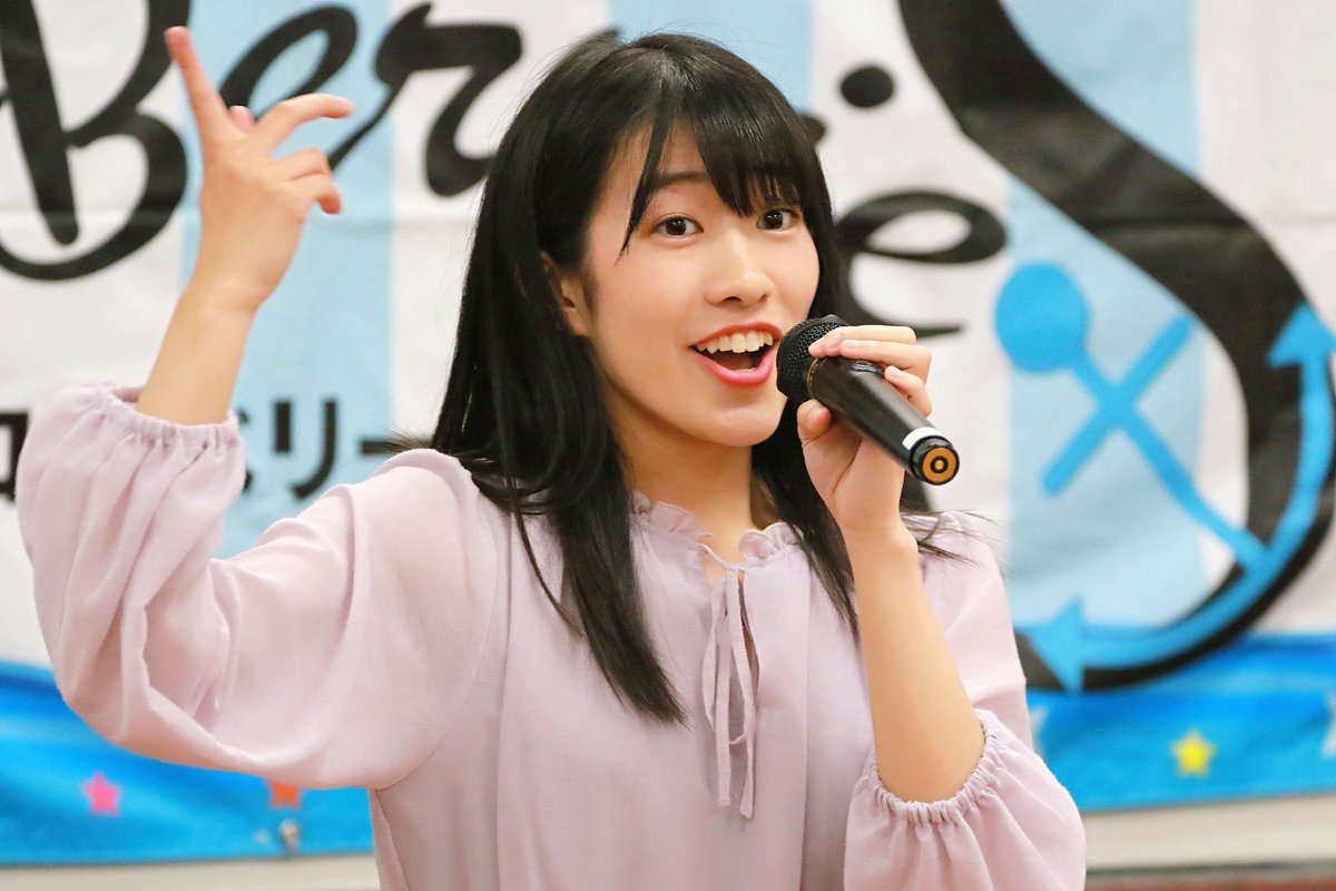 KOBerrieS KOBerrieS ♪ りさゆり企画ライブ愛を込めて花束を、難しいのに頑張って歌いこなしたおりさまぁ80点かな❓#KOBerrieS #花尾理彩 https://t.co/EOZ4utHmrX
