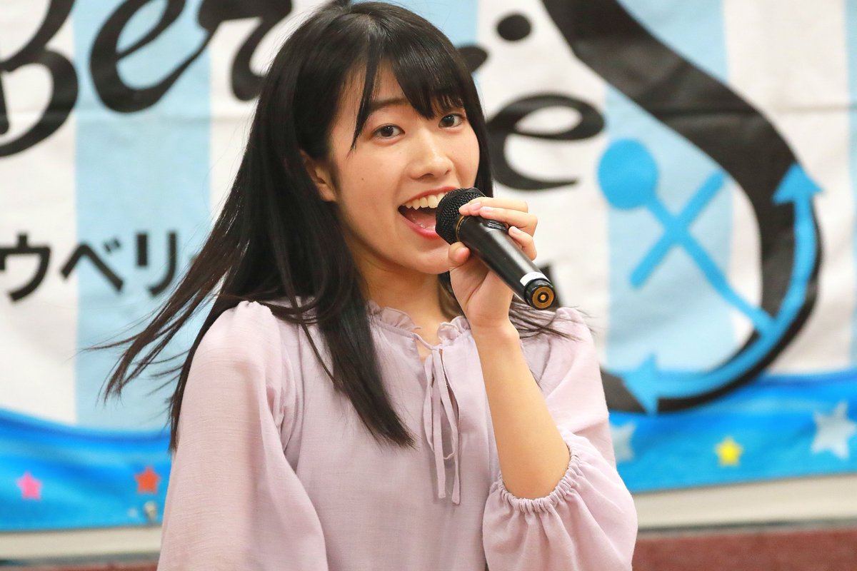 KOBerrieS KOBerrieS ♪ りさゆり企画ライブ愛を込めて花束を、難しいのに頑張って歌いこなしたおりさまぁ80点かな❓#KOBerrieS #花尾理彩 https://t.co/EOZ4utHmrX