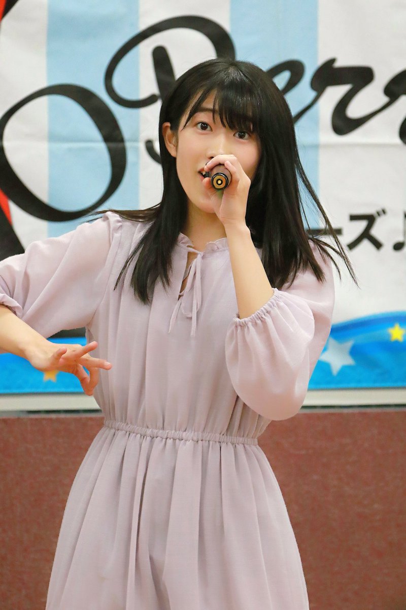 KOBerrieS KOBerrieS ♪ りさゆり企画ライブ、ワンマンライブこの笑顔でお待ちしてますよ❗#KOBerrieS #花尾理彩 https://t.co/3vANMZZ4CT